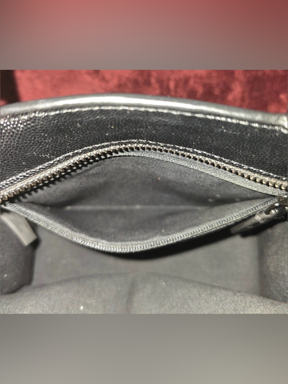 Rebecca Minkoff Mini Crossbody Classic Black Top-Handle Women’s Bag - Picture 13 of 13